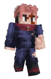 NotRaptor23's Minecraft skin