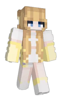HoneyCraving's Minecraft skin
