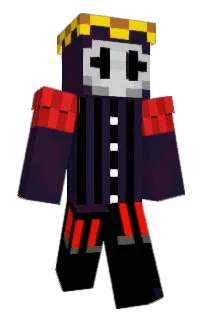 Front of Mov1I's skin
