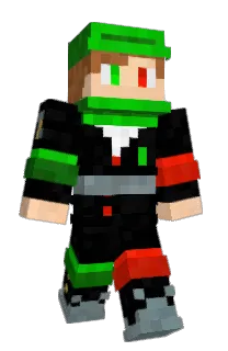 Marchionne's Minecraft skin