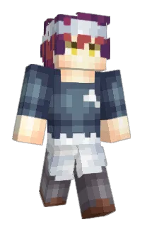 Jamezza's Minecraft skin