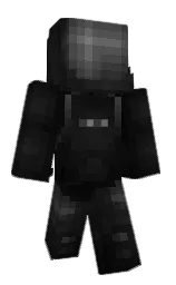 RhinoGrass's Minecraft skin wearing the Home cape