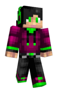 MP3Pavicic's Minecraft skin