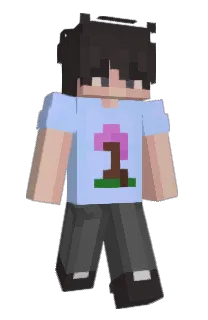 Front of Aeoye's skin