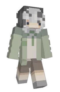 Front of sleepycross's skin