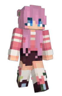 Front of adwAxie's skin