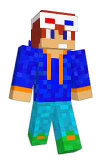 Front of PixelVision's skin