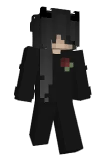 33geox Minecraft avatar full body