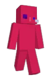 33lll Minecraft avatar full body