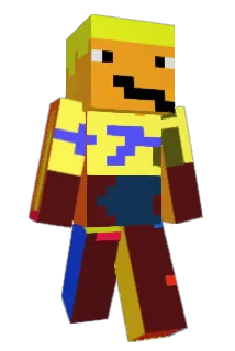 33stoutthoj Minecraft avatar full body