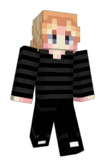 33wyguss Minecraft avatar full body