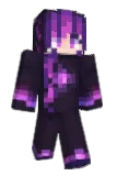 33x33 Minecraft avatar full body