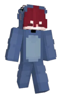 Front of Henrizkj's skin