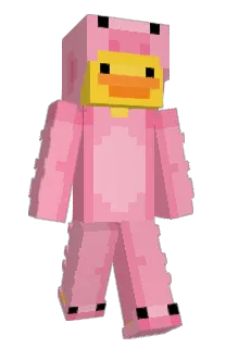 Front of johngewater's skin