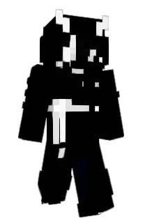 Front of chwkoji's skin