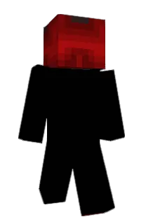 Front of aXe18's skin