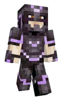Front of D0wki's skin