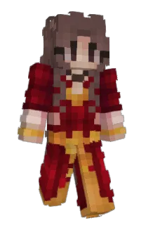 Front of Starloveswomen's skin