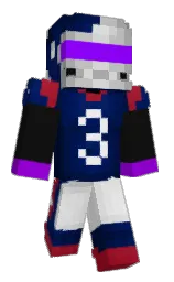 Classic Minecraft skin