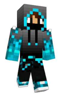 Front of Supersambags's skin