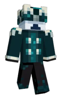 Front of __Boni__'s skin