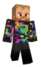 Classic Minecraft skin