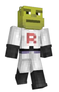 Xenoteck's Minecraft skin