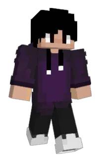 Front of ewarrt's skin