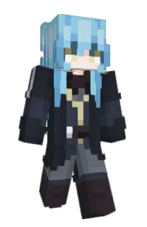 heeliee's Minecraft skin
