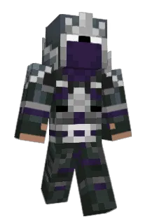 34098509 Minecraft avatar full body
