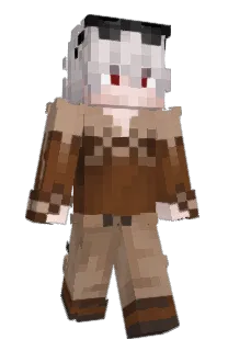 Front of unluxk's skin