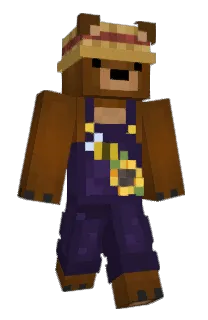 smpshrmp's Minecraft skin