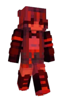 Front of lilmuskrattt's skin