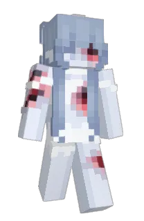 Mixziie's Minecraft skin