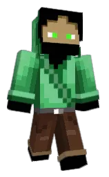 Classic Minecraft skin