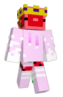 Front of Yvngspek's skin