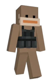 merilouhoo's Minecraft skin