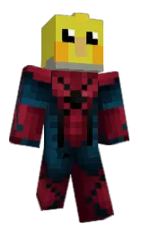 wattle and lemon grass Minecraft skin — Classic model