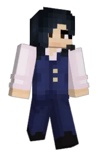 HandsomeMcKay's Minecraft skin