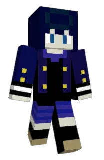 nanashi_Rj's Minecraft skin