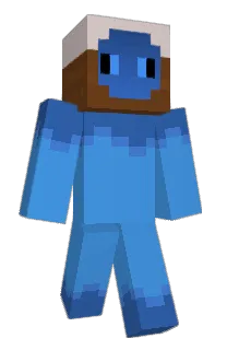 Front of Chocqq's skin