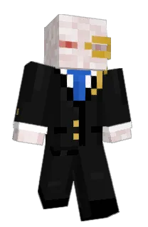 Ging3rl0af's Minecraft skin