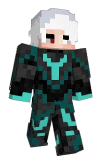 GDSThomas's Minecraft skin
