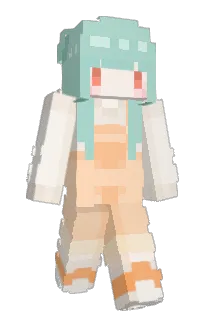 cubchuu's Minecraft skin