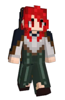 LeConverseTroll's Minecraft skin