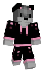 Classic Minecraft skin