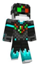 Minecraft skin — Classic model