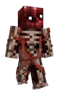Reillien's Minecraft skin