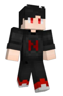 yukkizitoos's Minecraft skin