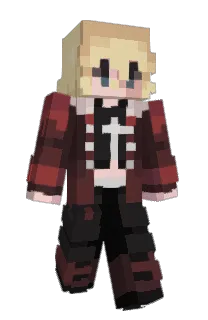 melikeikra's Minecraft skin